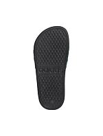 Adidas Adilette Aqua Slides dětské žabky černo-modré JS2497 Adidas Adilette Aqua Slides dětské žabky černo-modré JS2497