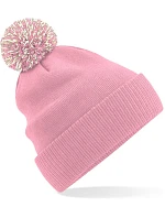 Beechfield B 450 Čepice Snowstar® 53.0450 dusky pink/off white