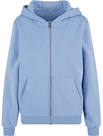 Build your Brand BY 290 Dámská mikina s kapucí z těžké bavlny "Fluffy" 56.0290 powder blue Build your Brand BY 290 Dámská mikina s kapucí z těžké bavlny "Fluffy" 56.0290 powder blue