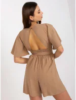 Kombinéza CHA KO 0486.17 tmavě lila Kombinéza CHA KO 0486.17 tmavě lila