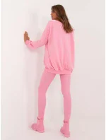 Sada EM KMPL 887/1.21 růžová