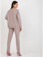 Sada LK KMPL 509315.06 tmavě lila