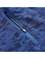 Dětské funkční prádlo-triko ALPINE PRO LUBINO classic blue
