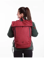 Dámský batoh Vuch Tayte Small Wine Red