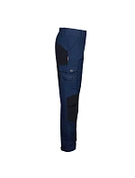 Chlapecké/dívčí trekingové kalhoty Trollkids Kids Hammerdalen Pants mystic blue (336-142) Chlapecké/dívčí trekingové kalhoty Trollkids Kids Hammerdalen Pants mystic blue (336-142)