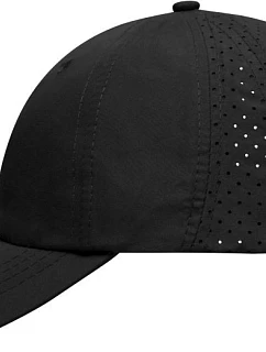 Daiber MB 6538 8 panelová kšiltovka laser cut 03.6538 black