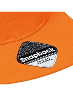 Beechfield B 610 5 panelová Snapback kšiltovka 53.0610 light grey Beechfield B 610 5 panelová Snapback kšiltovka 53.0610 light grey