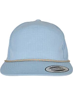 Flexfit 7005CB 4 panelová kšiltovka "Jockey" 55.05CB light blue Flexfit 7005CB 4 panelová kšiltovka "Jockey" 55.05CB light blue