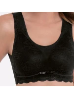 Essential Lace braletka s pěnovou výztuží 5400 black - Anita Classix Essential Lace braletka s pěnovou výztuží 5400 black - Anita Classix