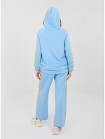 Mikina IT BL 21782.84 světle modrá