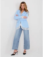 Blejzr IT MA 60155.12 světle modrý