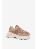 Sportovní obuv model 217458 Step in style Sportovní obuv model 217458 Step in style