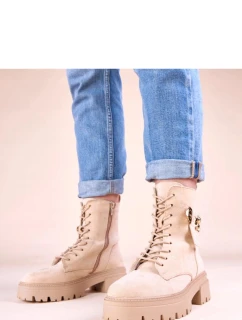 Šněrovací vyšší model 223147 Solea