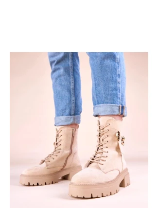 Šněrovací vyšší model 223147 Solea