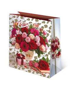 Peacock T-8L sada 147 růží A'10 Bag