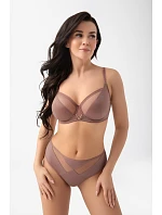 Kalhotky Gorsenia K 566/1 Vicky Mocca M–4XL Kalhotky Gorsenia K 566/1 Vicky Mocca M–4XL