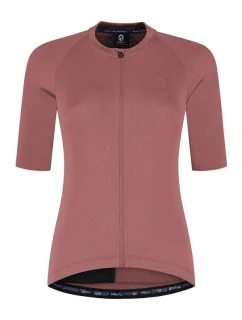 Rogelli dámský dres ESSENTIAL II růžový XL