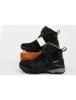 Aku pánská trekingová sportovní obuv Adapta Gore-tex kožená černá