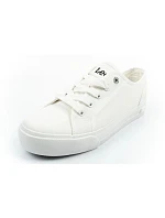 Lee dámské sportovní boty Ava Low trainers white fashionable comfortable dámské