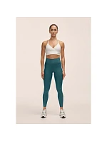 Dámské tréninkové legíny CASALL Graphic High Waist Tights, zelená barva Dámské tréninkové legíny CASALL Graphic High Waist Tights, zelená barva