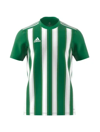 Pánské pruhované tričko 21 JSY M H35644 - Adidas Pánské pruhované tričko 21 JSY M H35644 - Adidas