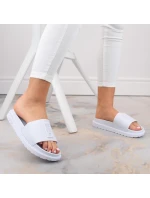 Dámské žabky W LL274430 INT1813C - Big Star Dámské žabky W LL274430 INT1813C - Big Star