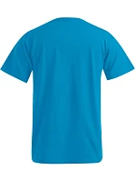 Promodoro 3099 (XS-6XL) Pánské tričko "Premium" 40.3099 turquoise Promodoro 3099 (XS-6XL) Pánské tričko "Premium" 40.3099 turquoise