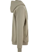 New Morning Studios NM 010 Unisex mikina s kapucí 57.0010 pale olive New Morning Studios NM 010 Unisex mikina s kapucí 57.0010 pale olive