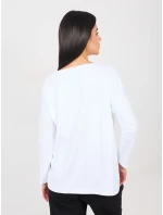 Halenka RV BZ A1092.47 bílá