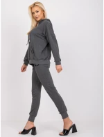 Souprava RV KMPL 7519.25 tmavě šedá