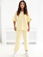 RV sada KMPL A1290.94 světle žlutá