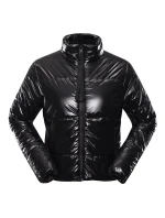 Dámská prošívaná bunda nax NAX COLLINA black Dámská prošívaná bunda nax NAX COLLINA black