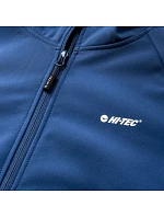 Pánská bunda neti II M 92800360286 tmavě modrá - Hi-Tec Pánská bunda neti II M 92800360286 tmavě modrá - Hi-Tec