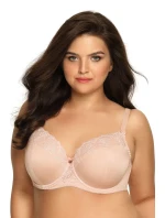 Vyztužená dámská podprsenka AV 1924 BEIGE