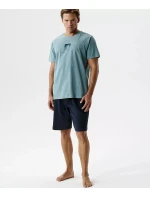 Pyžamo Atlantic NMP-398 kr/r S-2XL