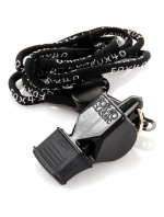 FOX 40 CLASSIC CMG ČERNÁ PÍŠŤALKA A STRUNA