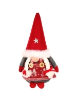 DEKORATIVNÍ TRPASLÍK 20CM DÍVKA