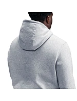 Pánská mikina Nike Club BB šedá FN3859 063 pánské