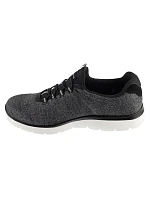 Skechers Summits – Forton 52813W-BKW Černé 41