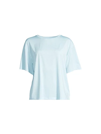 Dámské tričko CASALL Laser Mesh Tee, modrá barva Dámské tričko CASALL Laser Mesh Tee, modrá barva