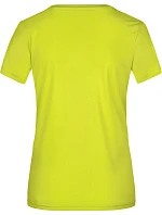 Daiber JN 357 Dámské žerzejové sportovní tričko 02.0357 acid yellow Daiber JN 357 Dámské žerzejové sportovní tričko 02.0357 acid yellow