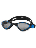 Plavecké brýle AQUA SPEED Flex Black/Blue Pattern 01