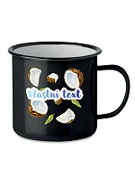 Personalizovaný retro plecháček s letním ovocem Personalizovaný retro plecháček s letním ovocem