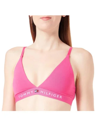 Dámská sportovní podprsenka UW0UW04144-TP1 - Tommy Hilfiger