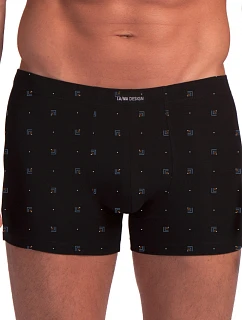 PÁNSKÉ ŠORTKY M-1091SZ, 2 ks v balení, velikosti 3XL–4XL