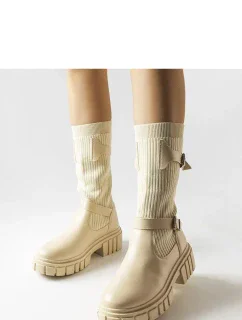 Kozačky  model 205126 Solea