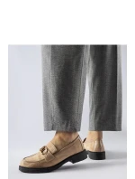 Mokasiny model 207637 Solea