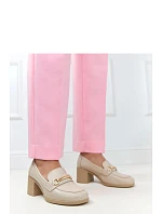 Lodičky na podpatku  model 226028 Solea