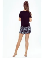 Eldar First Lady Silvana Plus pyžamo kr/r 2XL-3XL