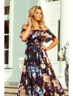 Dámské šaty 194-3 - NUMOCO Dámské šaty 194-3 - NUMOCO